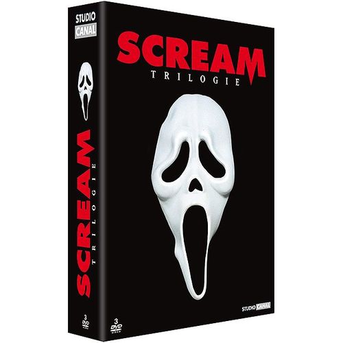 Scream - Trilogie