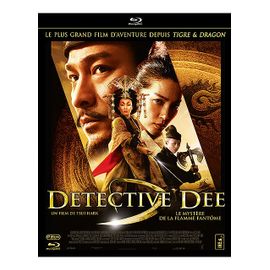 Détective Dee : Le Mystère De La Flamme Fantôme - Blu-Ray