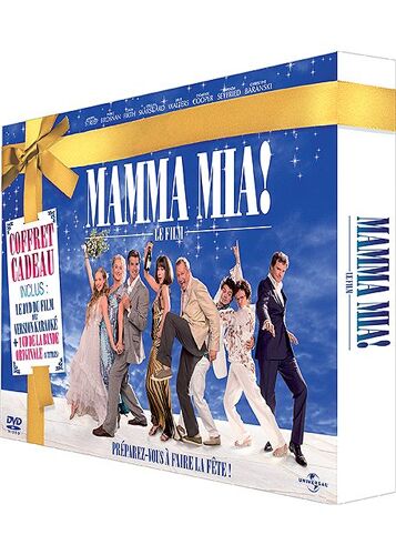 Mamma Mia! - Dvd + Cd