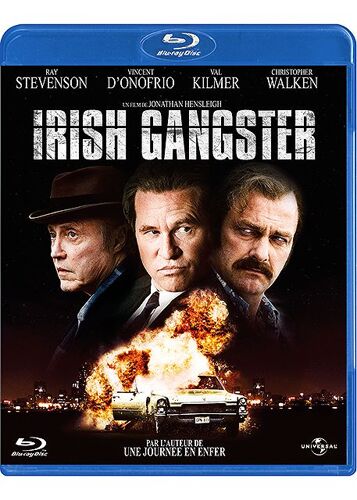 Irish Gangster - Blu-Ray