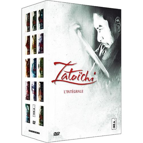La Légende De Zatoichi : L'intégrale
