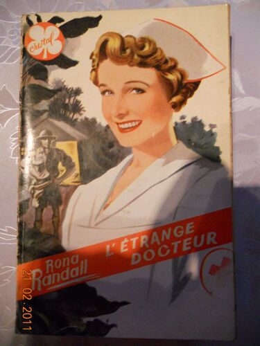 L'étrange Docteur(Shadows  On The Sand