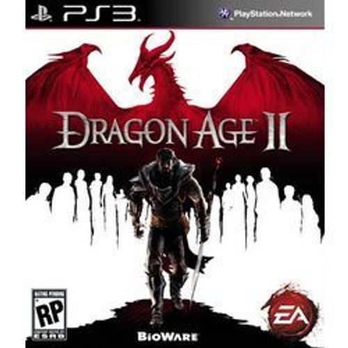 Dragon Age Ii Ps3