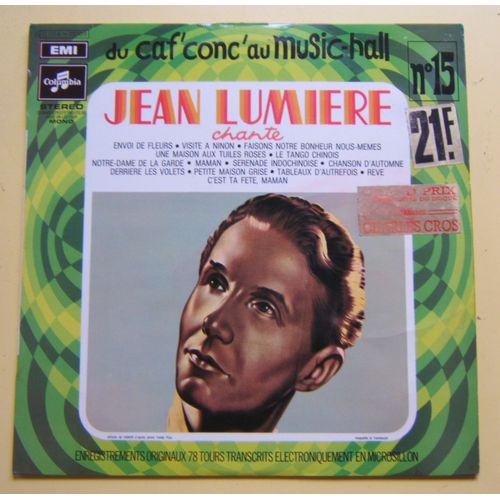 Chante  Envoi De Fleurs¿