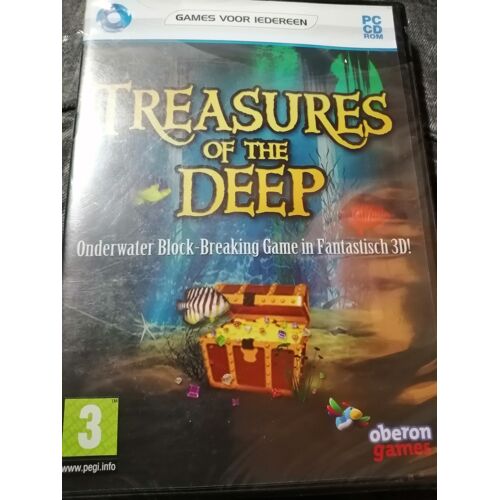 Treasures Of The Deep Pc