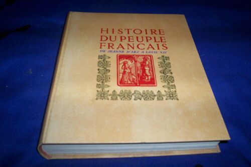 Histoire Du Peuple Francais
