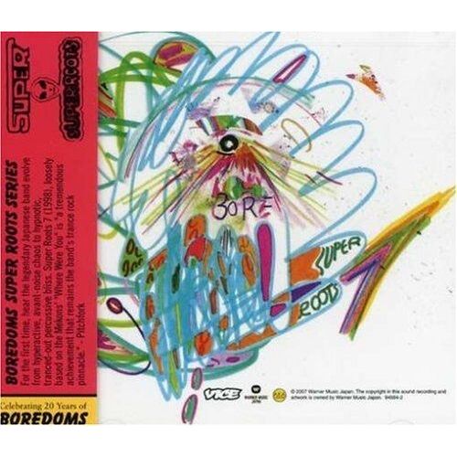Super Roots 7 - Usa Or Canadian Import