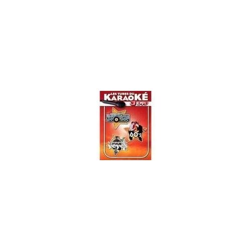Les Tubes Du Karaoké : Le Temps Des Idoles - Années 60 - Le Temps Des Yéyé (Coffret De 3 Dvd)