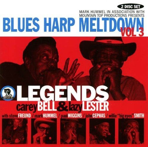 Blues Harp Meltdown 3