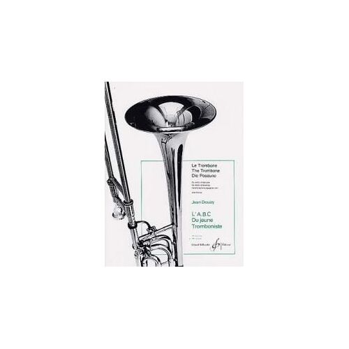 L' Abc Du Jeune Tromboniste
