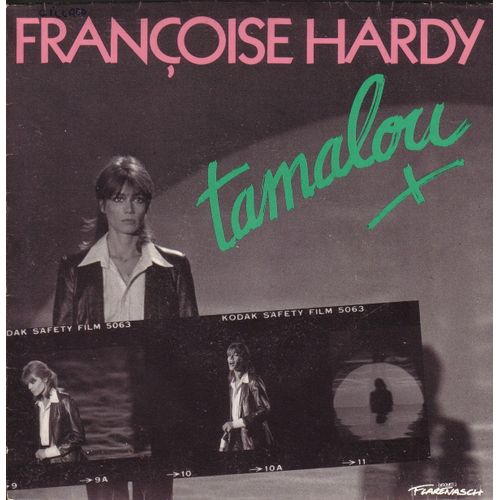 Tamalou 3'41 (F. Hardy - Pierre Groscolas)  /  Vert Ouvert 3'02 (F. Hardy - Gabriel Yared)