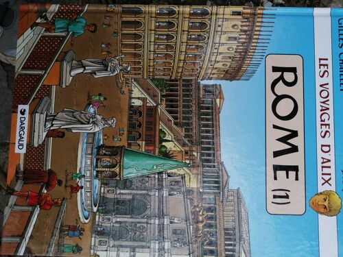 Rome Les Voyages D Alix 1996
