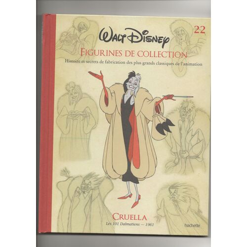 Walt Disney - Figurines De Collection - N° 22