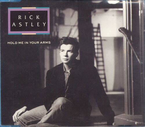 Hold Me In Your Arms (Extended)