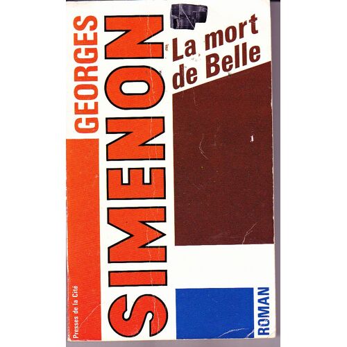 La Mort De Belle