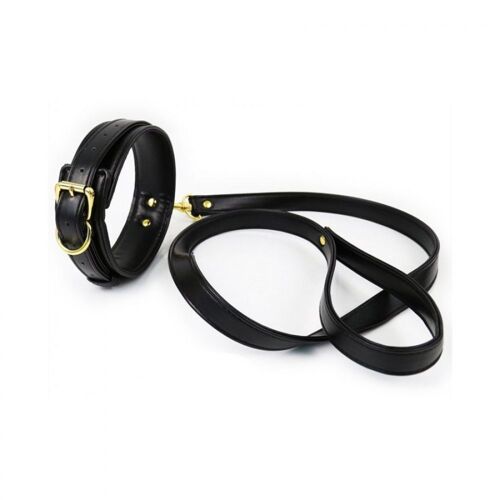 Collier & Laisse Collier Et Laisse Lighty Noir