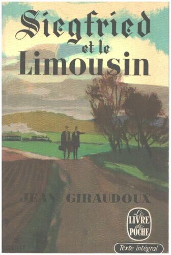 Siegfried Et Le Limousin