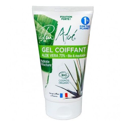 Pur Aloe Gel Coiffant Bio 