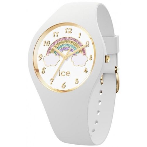 Ice Watch Montre Fantasia Blanc Femmes 017889 - S