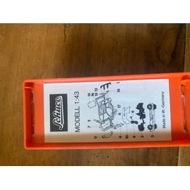 Bmw 630 Marron Schuco Made In Germany -Schuco-Schuco