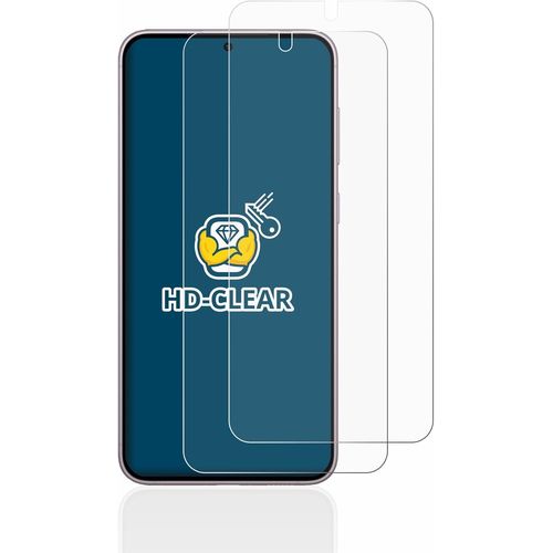 2-Pièces Protection Ecran Pour Samsung Galaxy S23 - Film Protection Ultra Clair