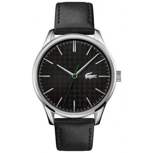 Lacoste Montre Noir Analogique Hommes Vienna 2011047