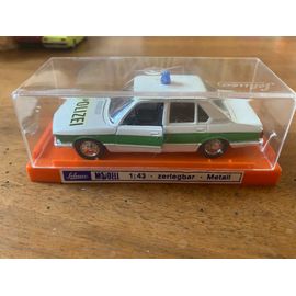 Bmw Polizei Police Schuco 305635 Made In Germany -Schuco-Schuco