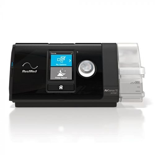 Resmed Airsense 10 Autoset Avec Humidificateur