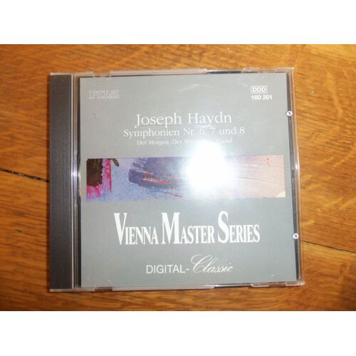 Vienna Masters Séries
