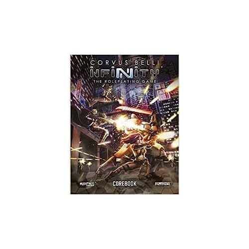 Infinity Rpg