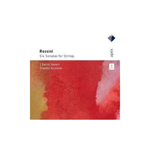 Six Sonatas For Strings