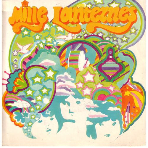 Mille Lanternes    3'10 (J.P. Gilette - J.J. Robert)  /  Ding-Ding-Dong 2'15 (M. Ressi - P. Mauriat)