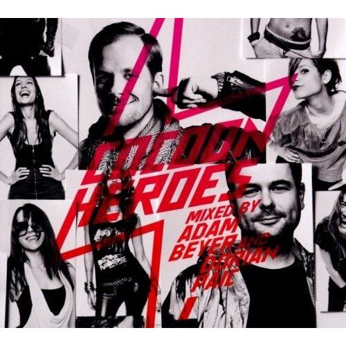 Cocoon Heroes Mixed By Adam Beyer & Dorain Paic