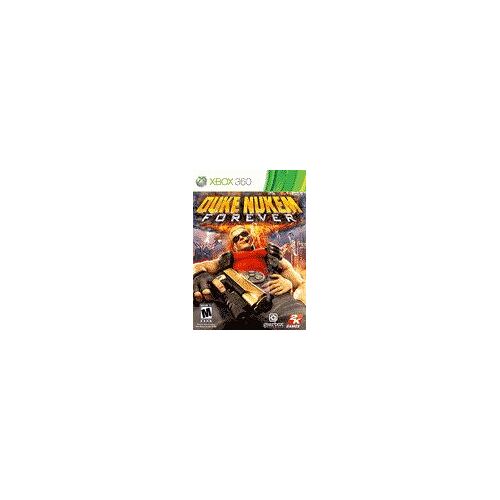 Duke Nukem Forever Xbox 360