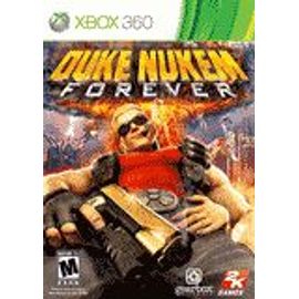 Duke Nukem Forever Xbox 360