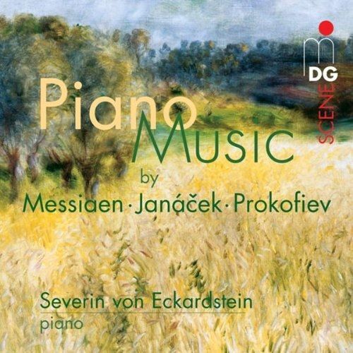 La Rousserole Effarvate - Sonate Du I.X.1905 - Sonate No. 8 - Severin Von Eckerdstein, Piano
