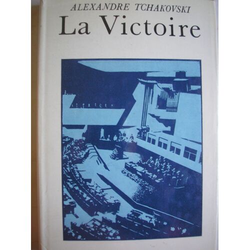 La Victoire Livre 3 Roman Politique
