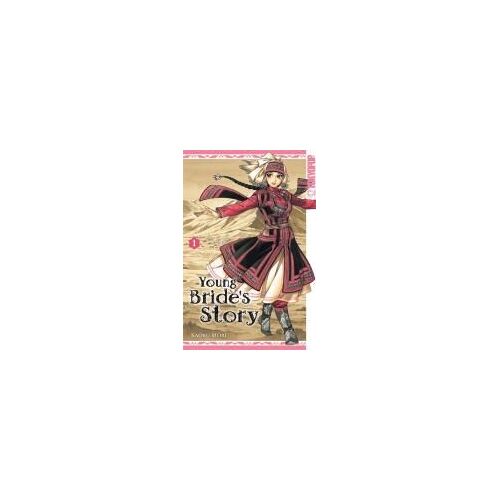 Young Bride's Stories 01