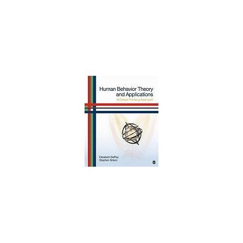 Human Behavior Theory And Applications