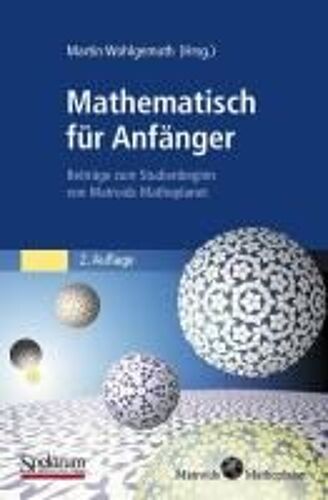 Mathematisch Für Anfänger