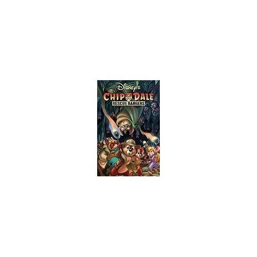 Chip 'n' Dale Rescue Rangers: Slippin' Through The Cracks