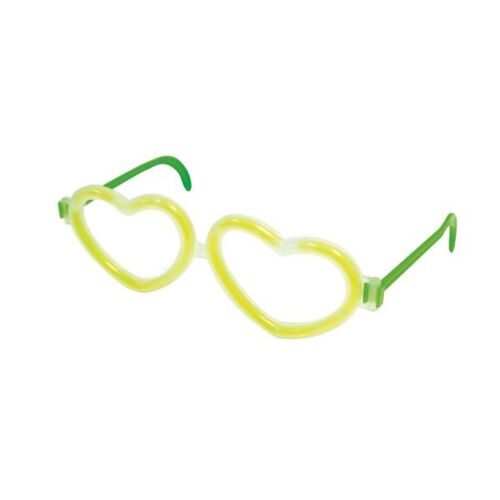 Rubie's Paire De Lunettes Neon