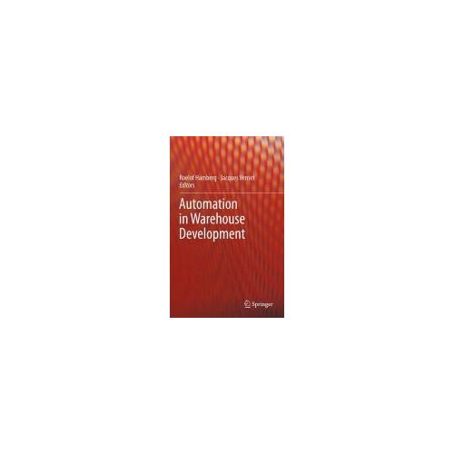 Automation In Warehouse Development