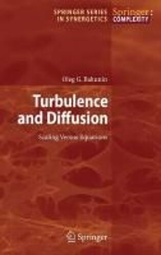 Turbulence And Diffusion