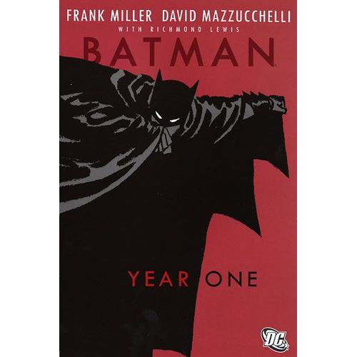 Batman. Year One. Deluxe Edition