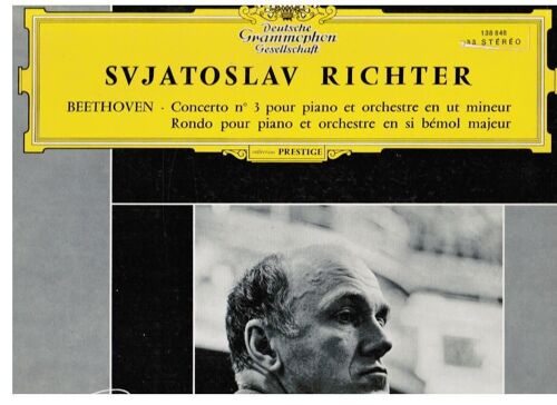 Beethoven Concerto N°3 En Ut Mineur