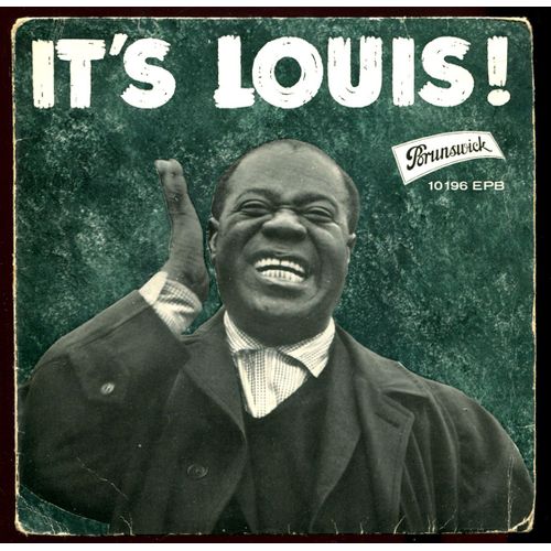 Brunswick 10196   :  Muskrat Ramble - My Bucket's Got A Hole In It - Pretty Little Missy - Baby-Your Sleeps Is Showing