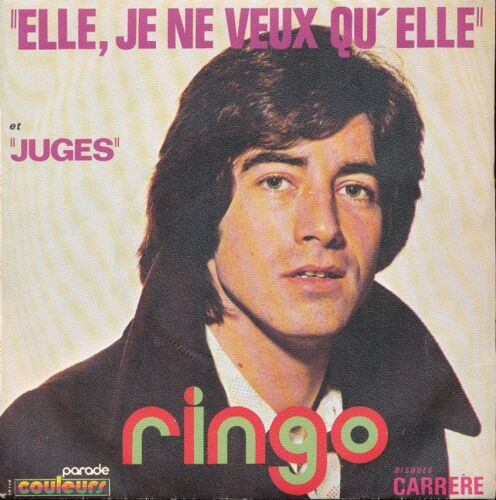 Elle, Je Ne Veux Qu'elle