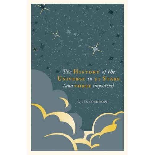 The History Of Our Universe In 21 Stars