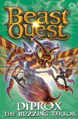 Beast Quest: Diprox The Buzzing Terror